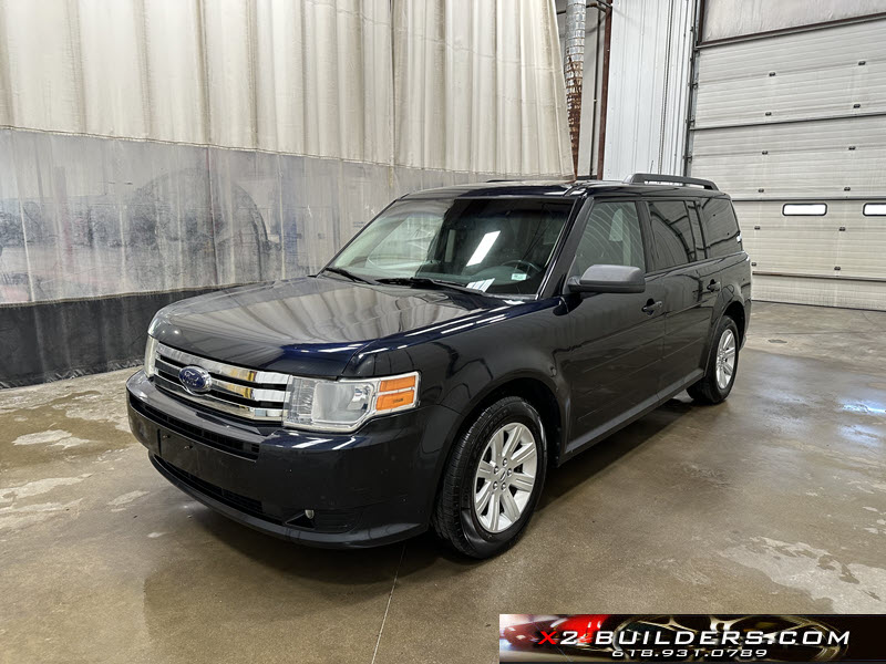 2010 Ford Flex SE